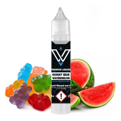 VNV Liquids - Gummy Bear Watermellon